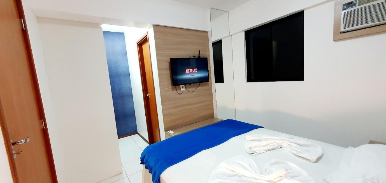Apartamento Ponta Verde / Pajuçara - Edf. Soho 2/4 Suite Maceió Exterior foto