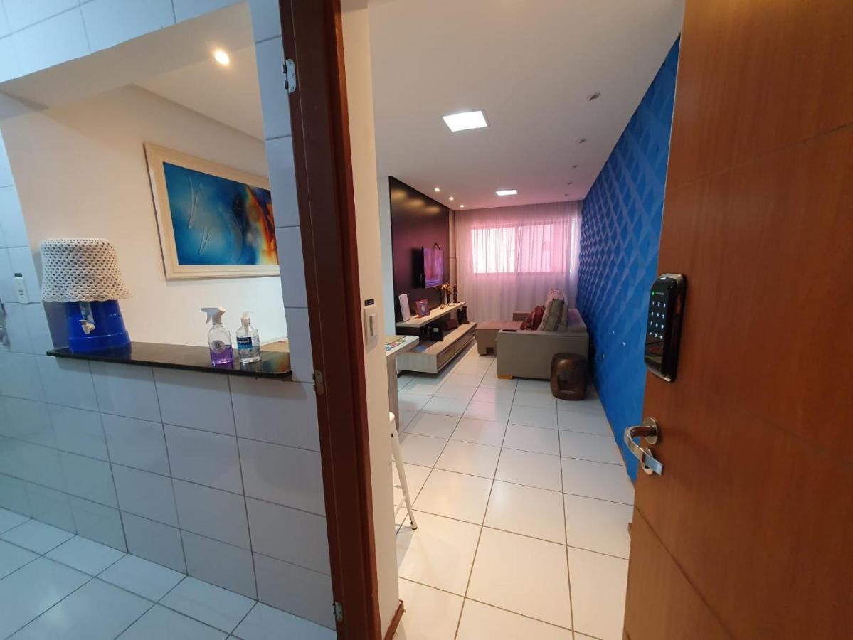 Apartamento Ponta Verde / Pajuçara - Edf. Soho 2/4 Suite Maceió Exterior foto